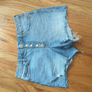 Universal Thread "Vintage Midi" Shorts